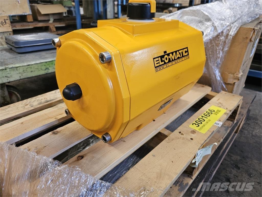  EL-O-MATIC ES1600 Bouw - Overige