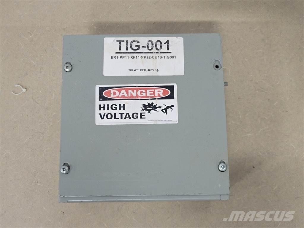  ELECTRIPRO Bouw - Overige