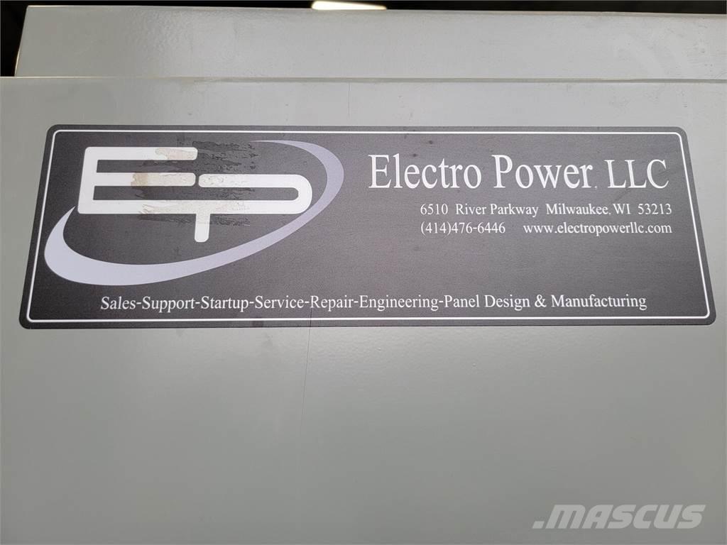  ELECTRO POWER Bouw - Overige