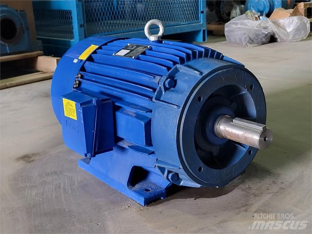  ELEKTRIM ESG Industriële motoren