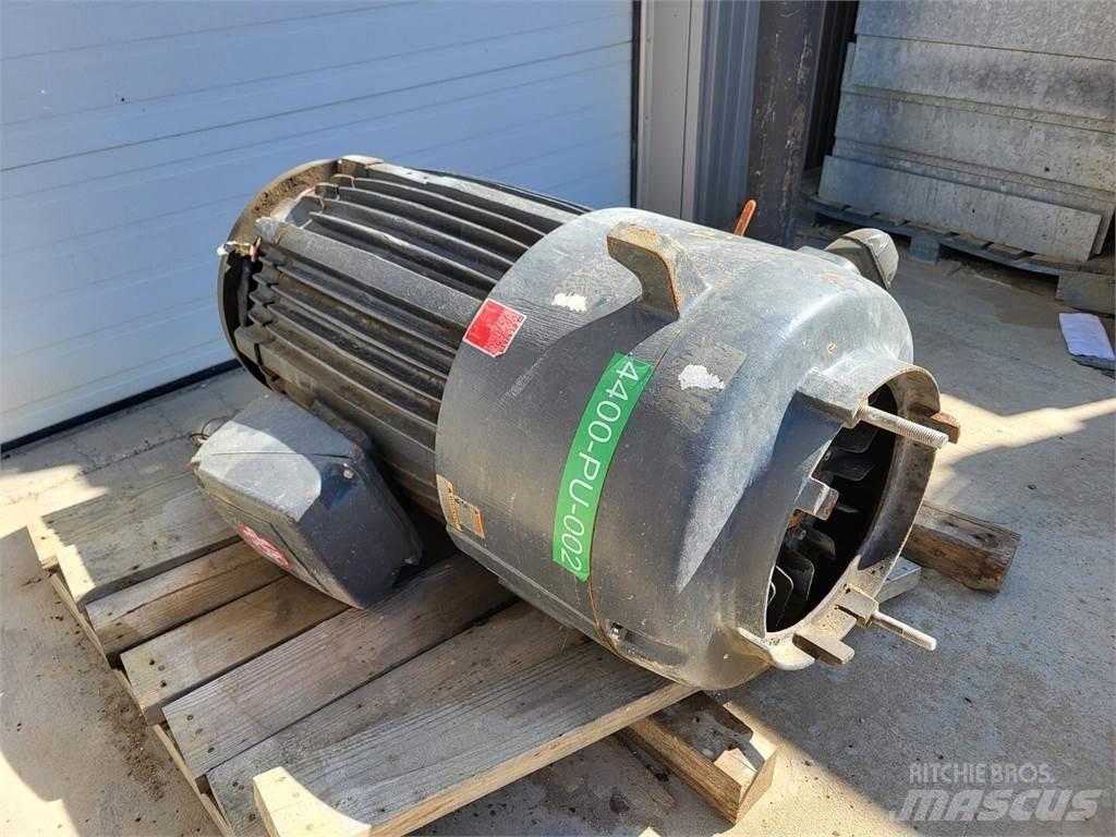  EMERSON Industriële motoren