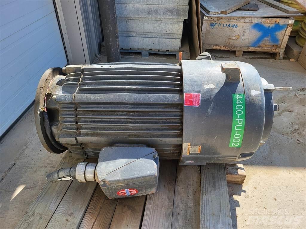  EMERSON Industriële motoren