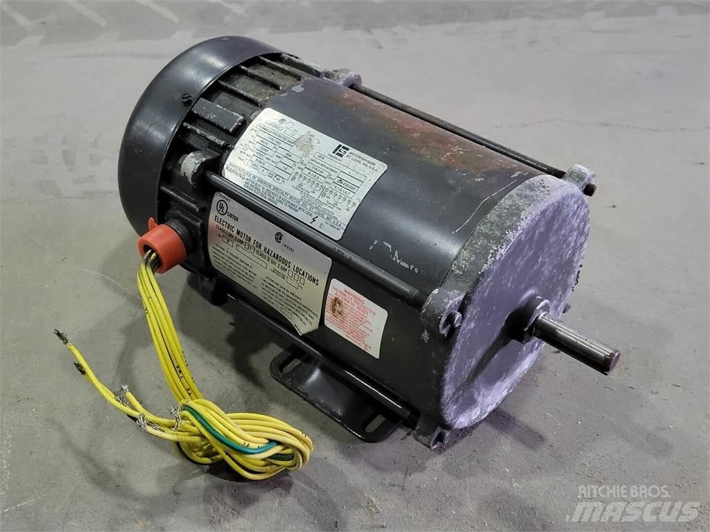  EMERSON 1979 Industriële motoren