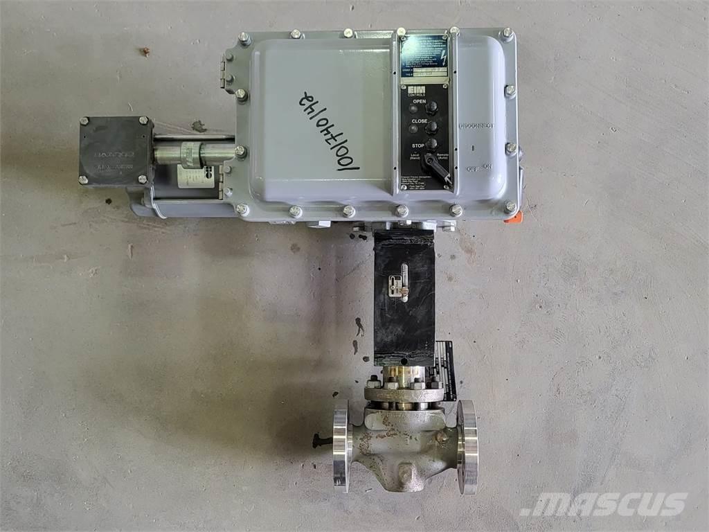  EMERSON 1CAA-B Bouw - Overige