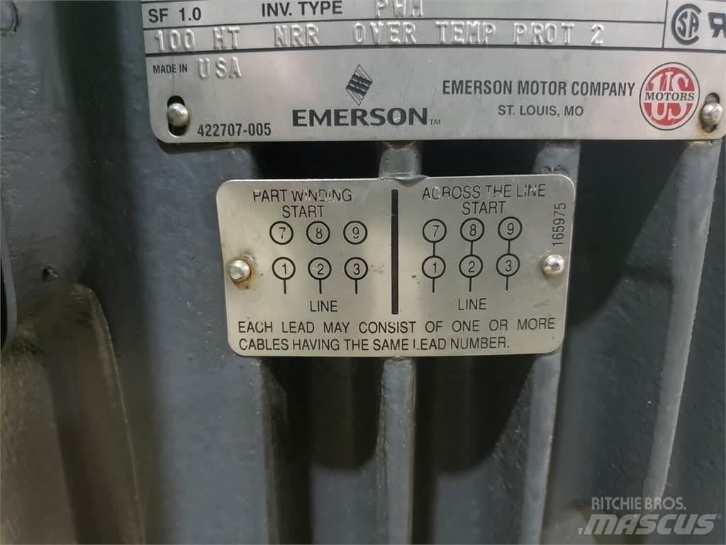  EMERSON 6212-J03 Industriële motoren