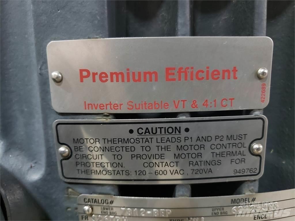  EMERSON 6212-J03 Industriële motoren
