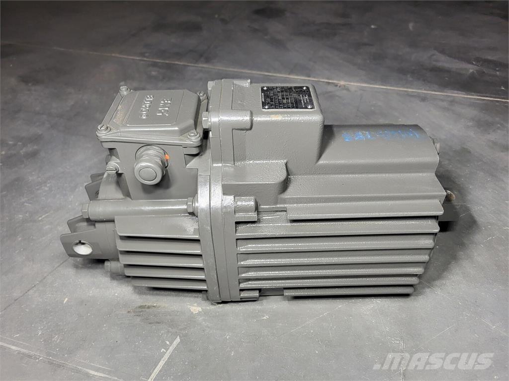  EMG ED 50/6 Bouw - Overige