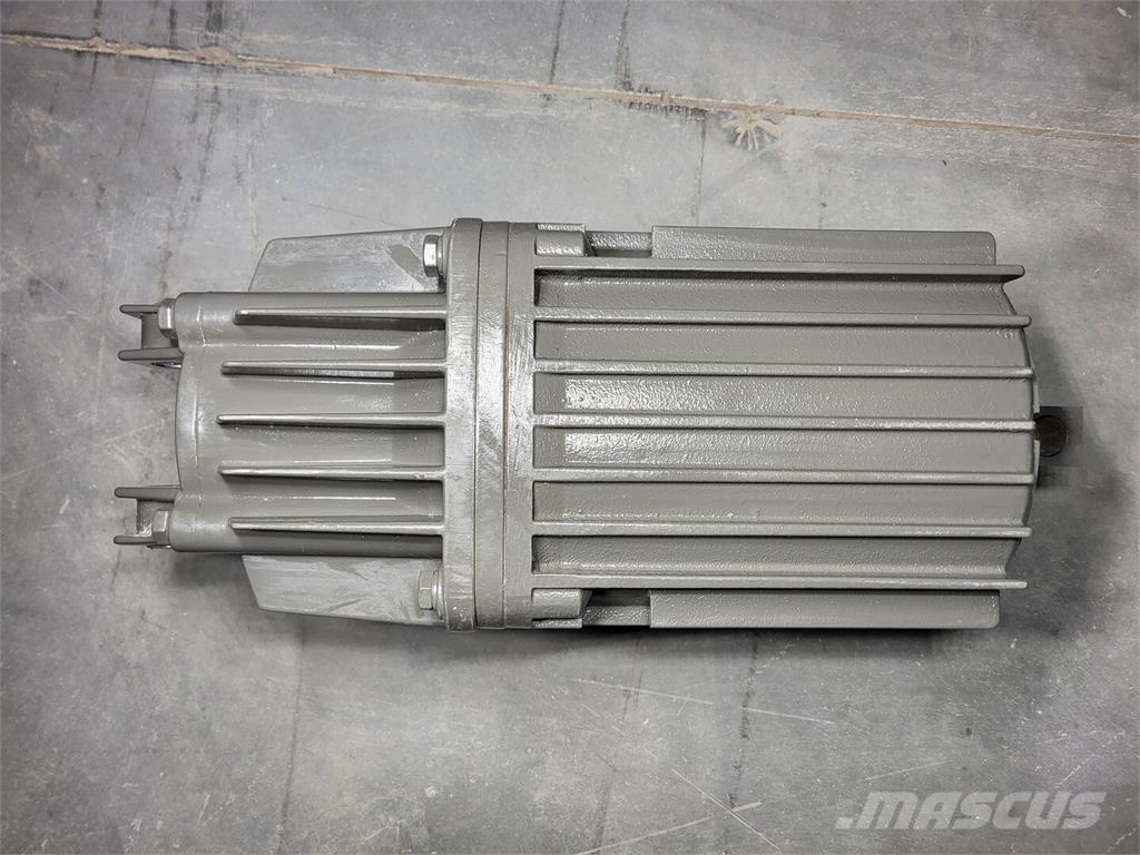  EMG ED 50/6 Bouw - Overige