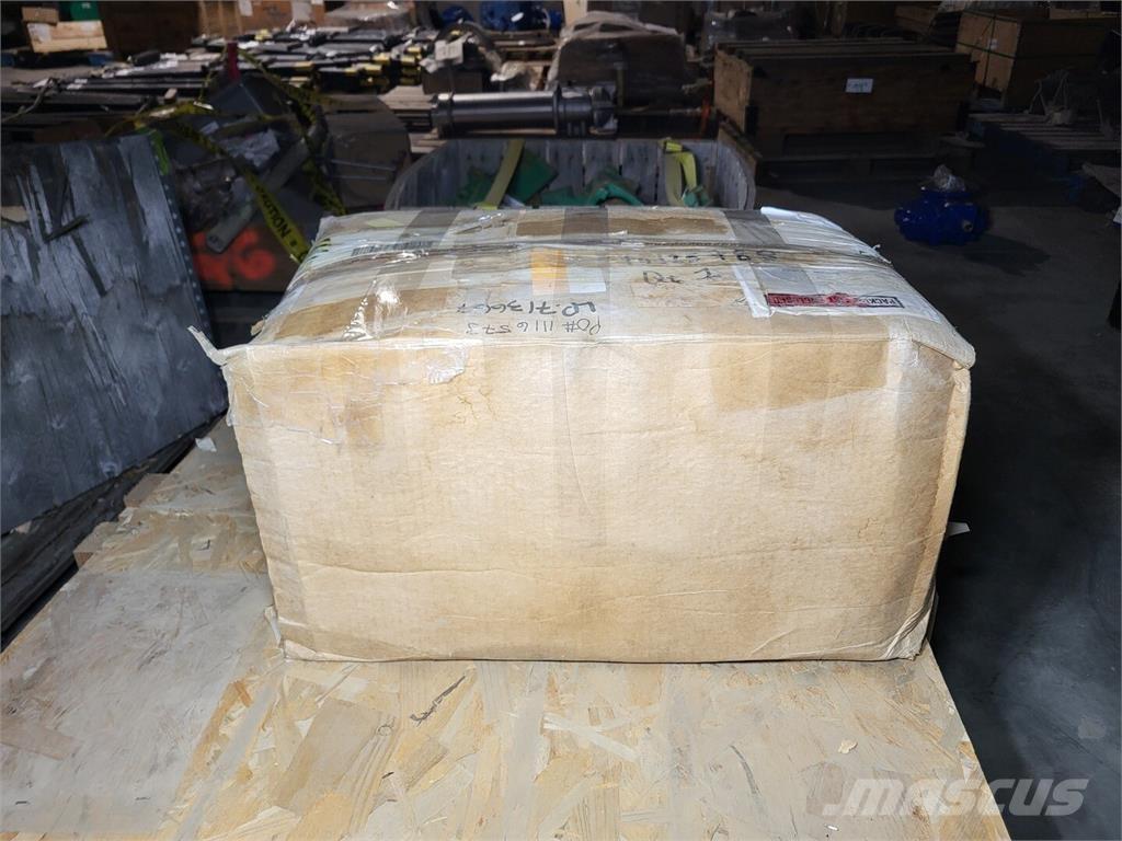  EMG ED 50/6 Bouw - Overige