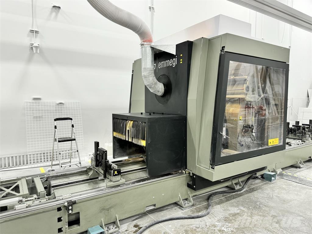  EMMEGI XT 10500 Bouw - Overige