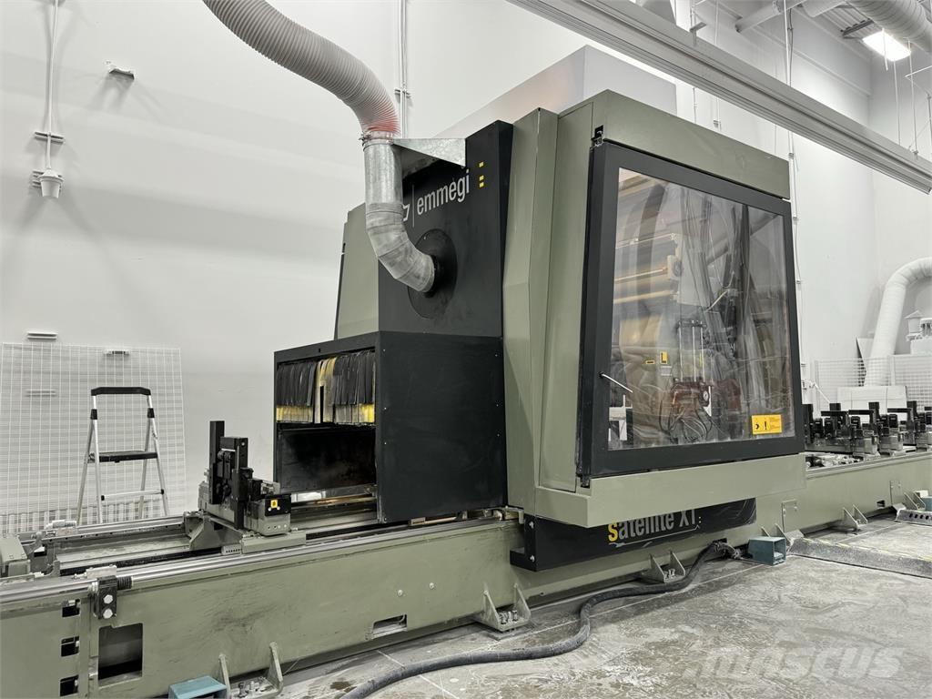  EMMEGI XT 10500 Bouw - Overige