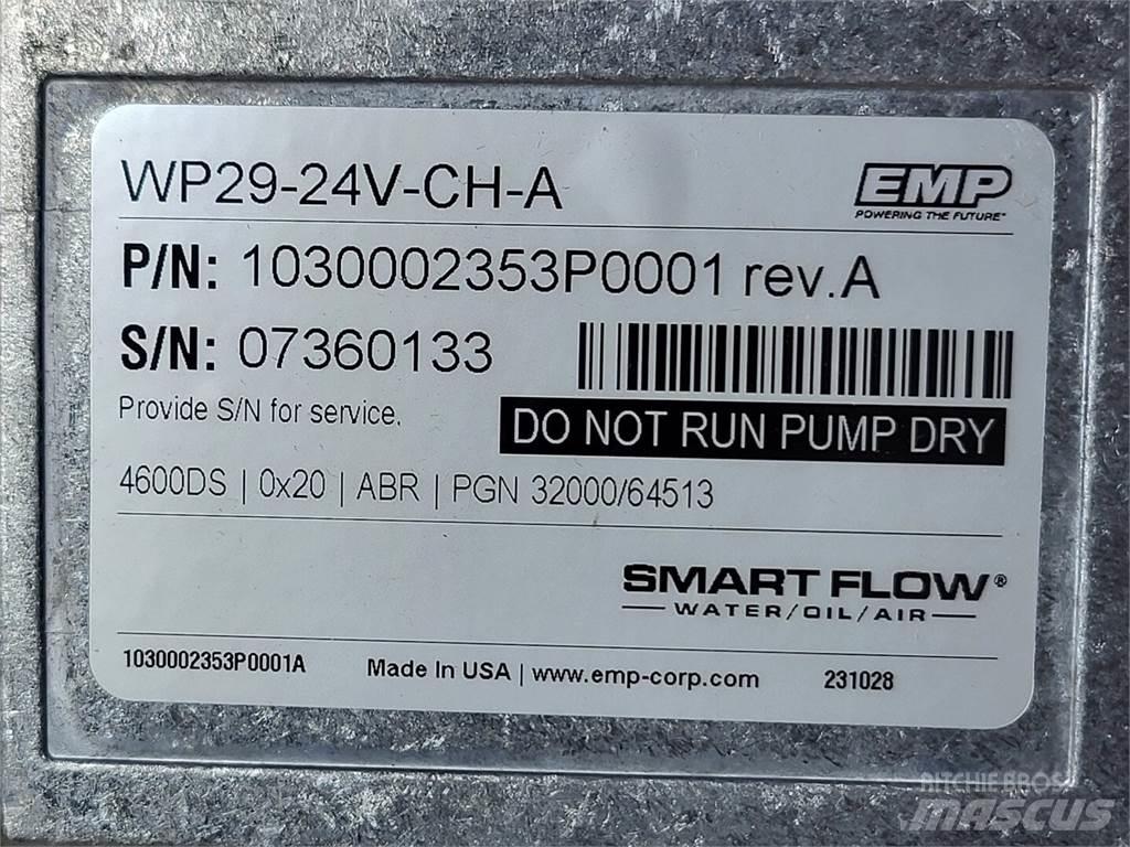  EMP WP29-24V-CH-A Waterpompen