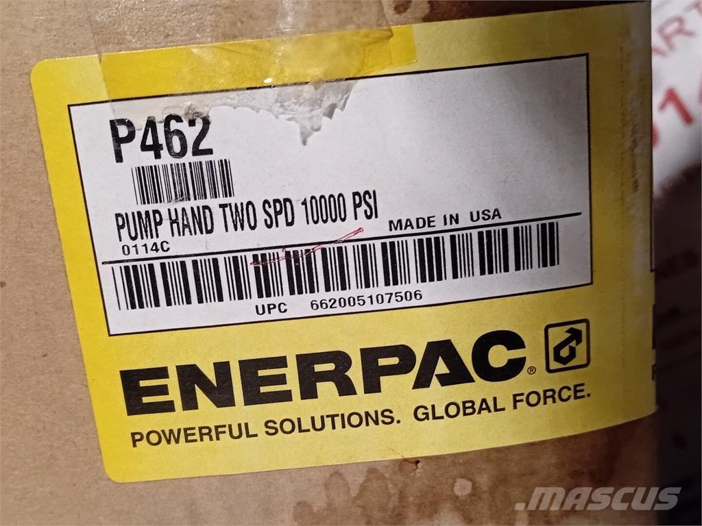  ENERPAC P462 Waterpompen
