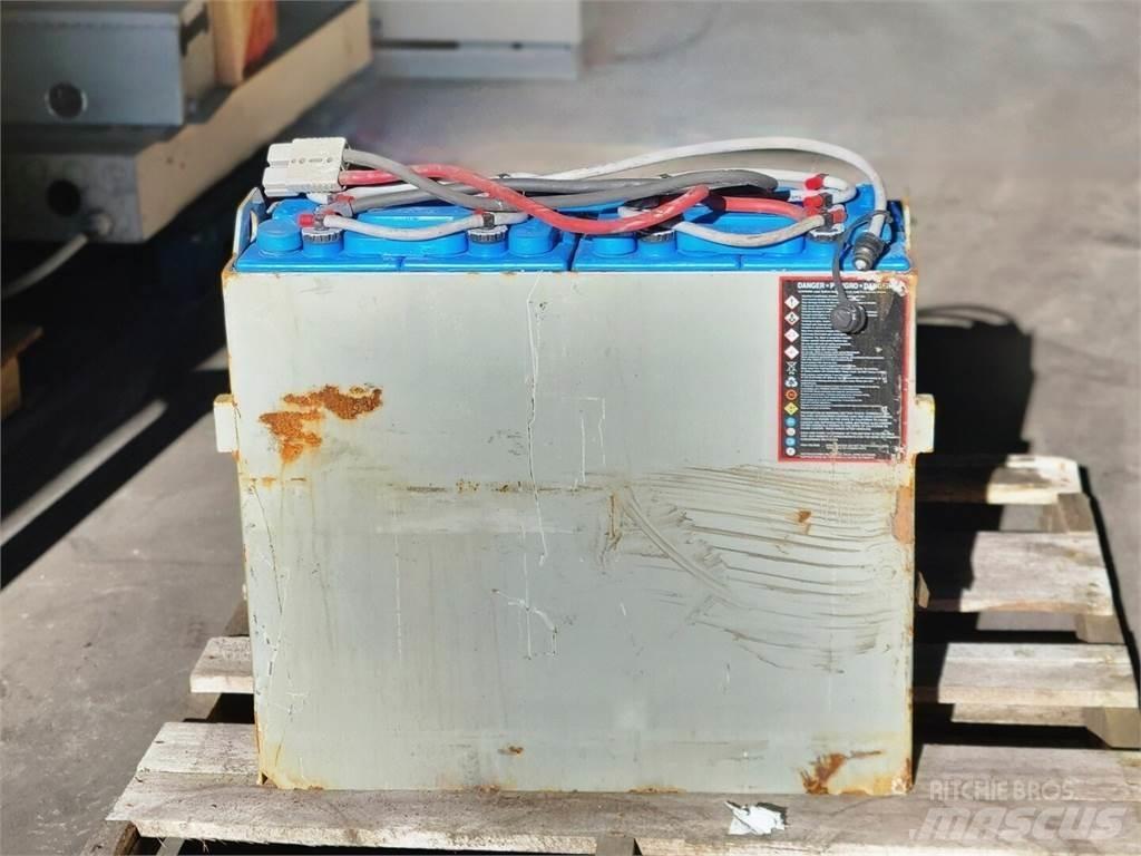EnerSys E110-7 Batterijen