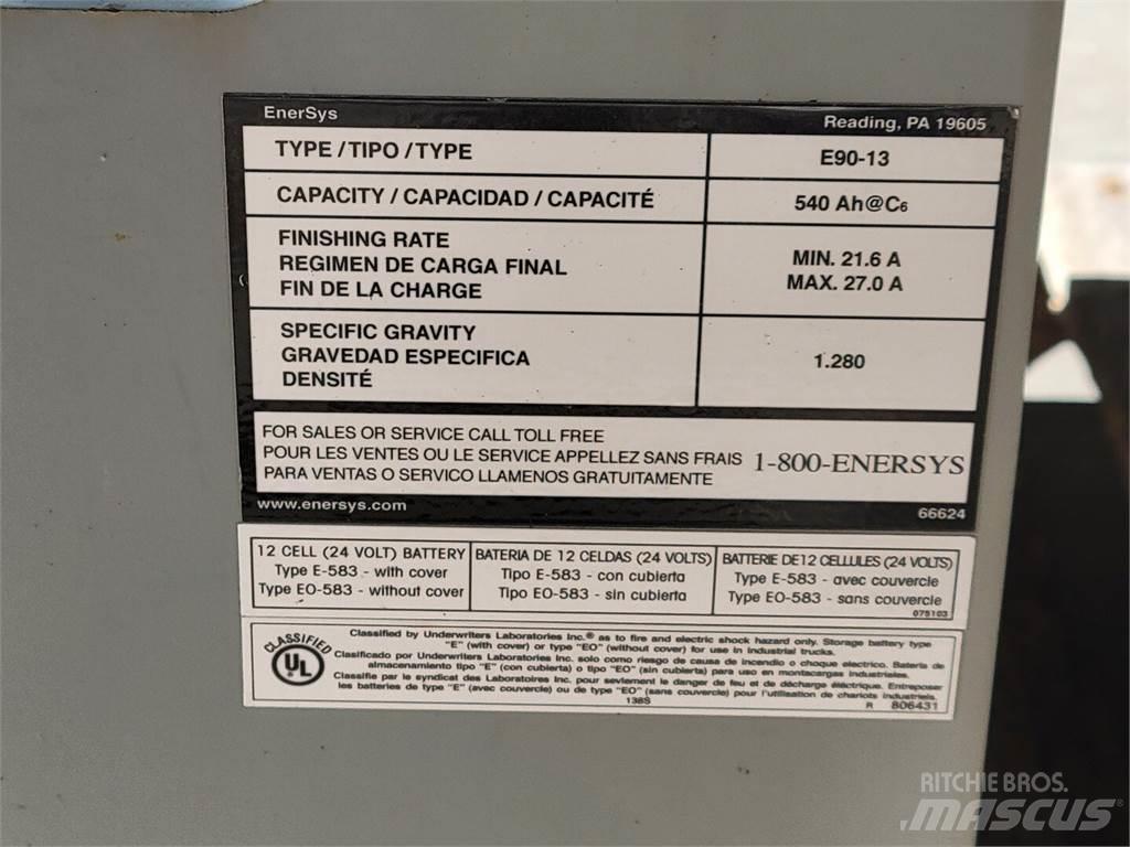EnerSys E90-13 Batterijen