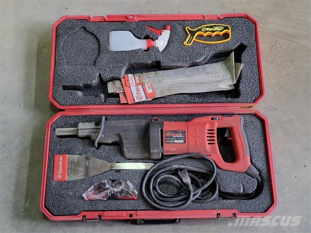  EQUALIZER Express 360 Bouw - Overige