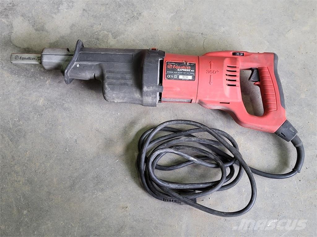  EQUALIZER Express 360 Bouw - Overige