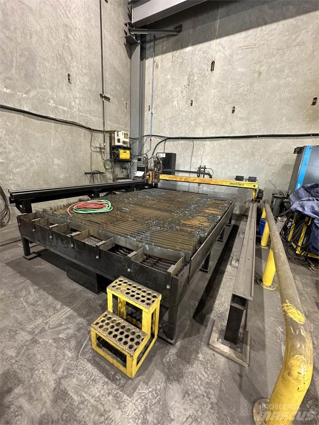 Esab Shadow 2 Bouw - Overige