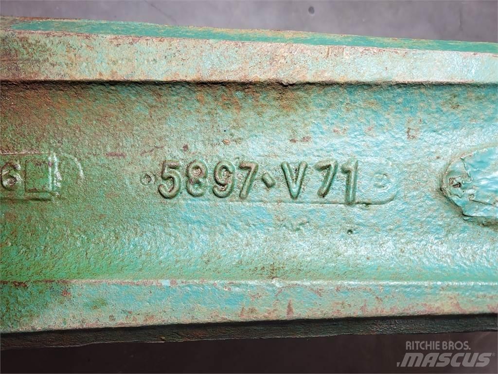 Esco 5897-V71 Overige componenten