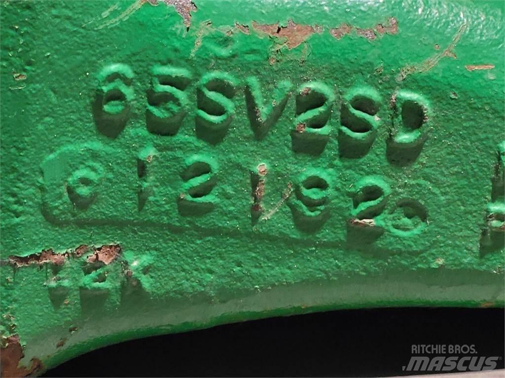 Esco 65SV2SD Overige componenten