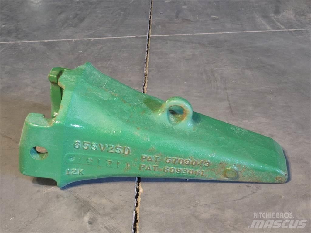 Esco 65SV2SD Overige componenten