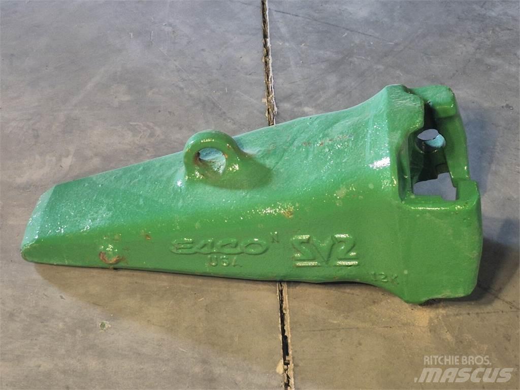 Esco 65SV2SD Overige componenten