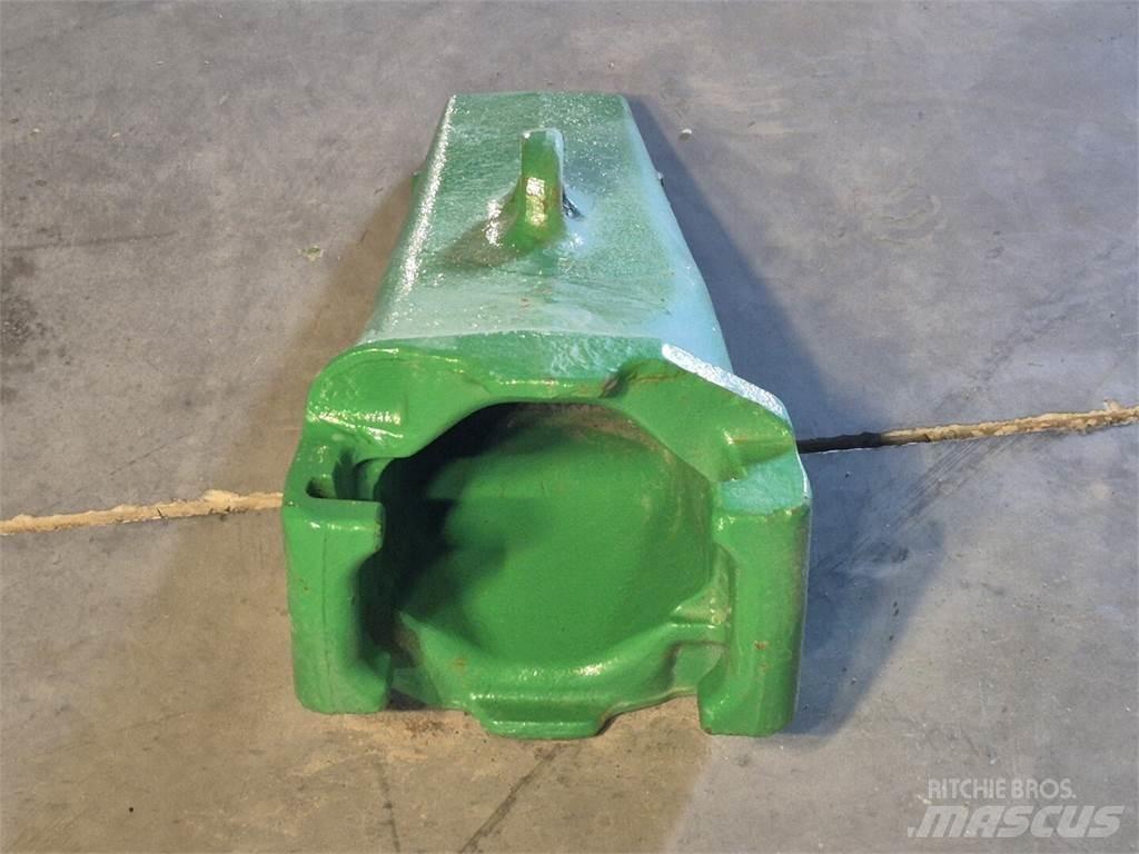 Esco 65SV2SD Overige componenten