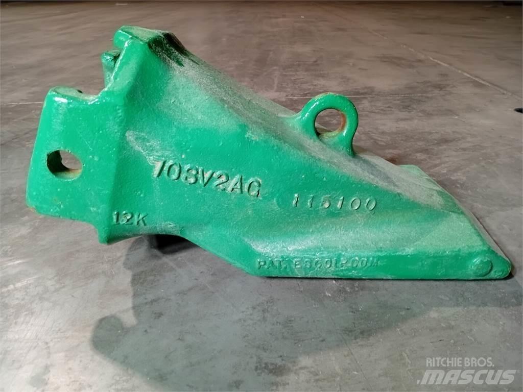 Esco 70SV2AG Overige componenten