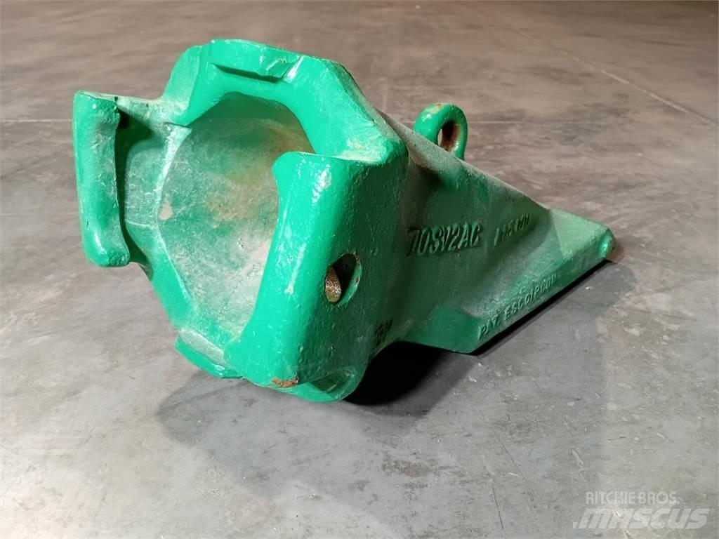 Esco 70SV2AG Overige componenten