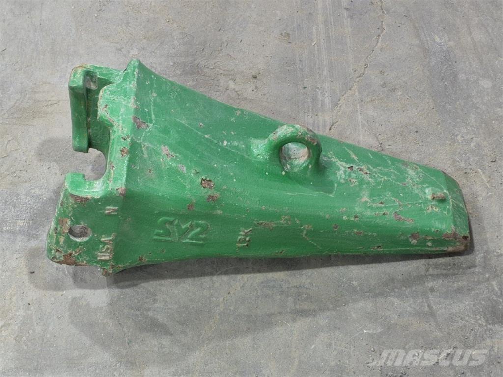 Esco 70SV2SD Overige componenten
