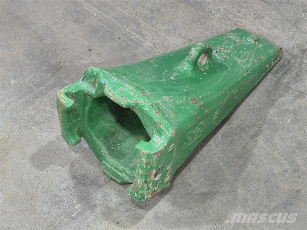 Esco 70SV2SD Overige componenten