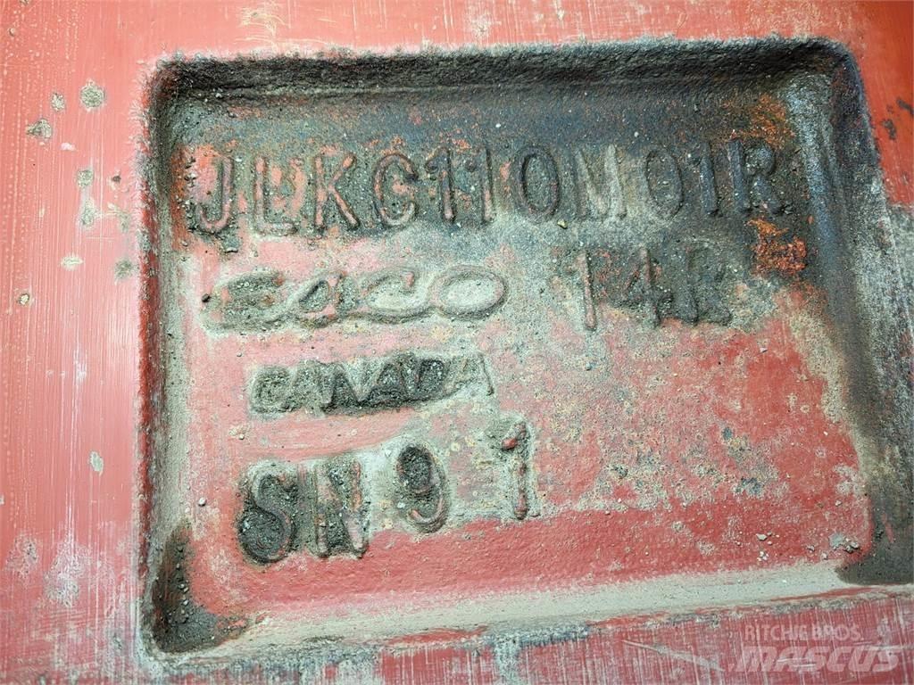 Esco JLKC110M01R-14R Overig mijnbouwmaterieel