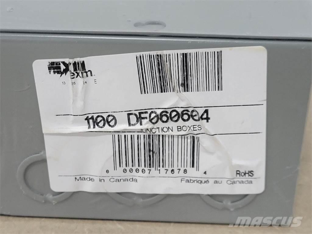  EXM 1100 DF060604 Bouw - Overige