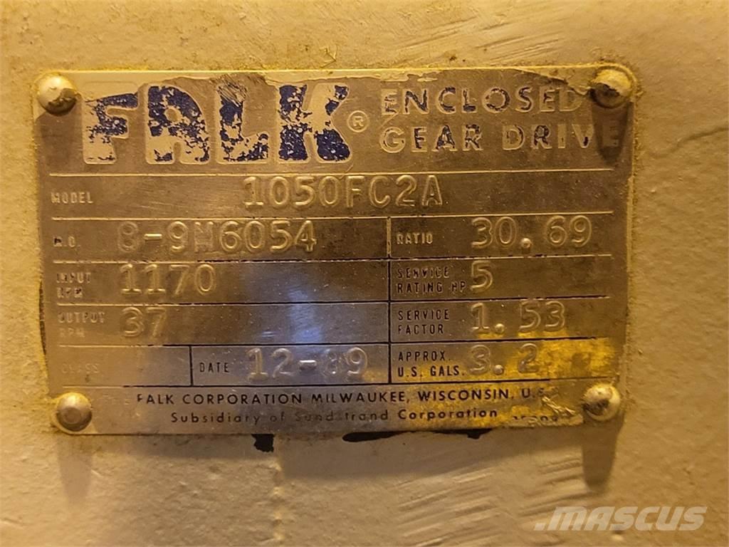  FALK 1050FC2A Bouw - Overige