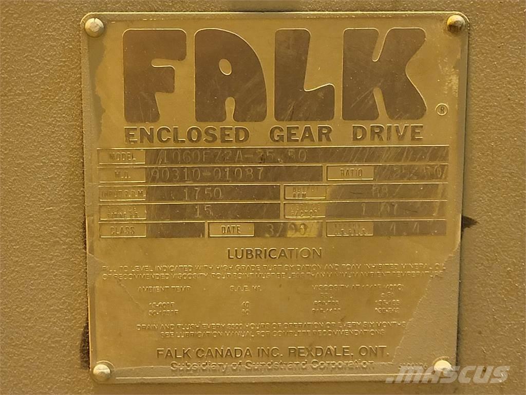  FALK 1060FZ2A-25.50 Bouw - Overige