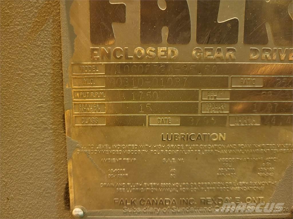  FALK 1060FZ2A-25.50 Bouw - Overige