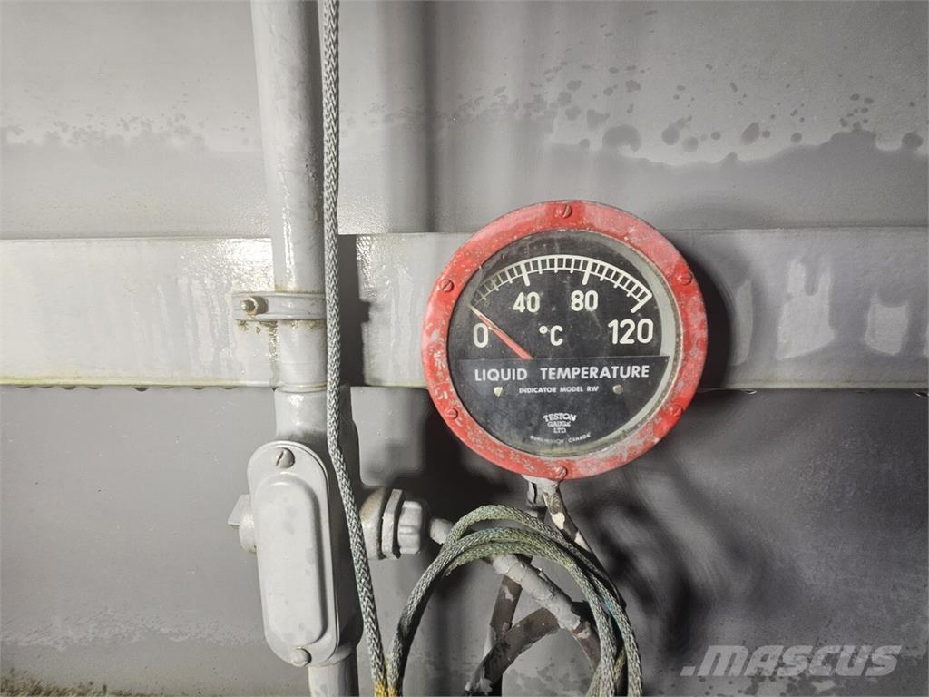  FEDERAL PIONEER Bouw - Overige