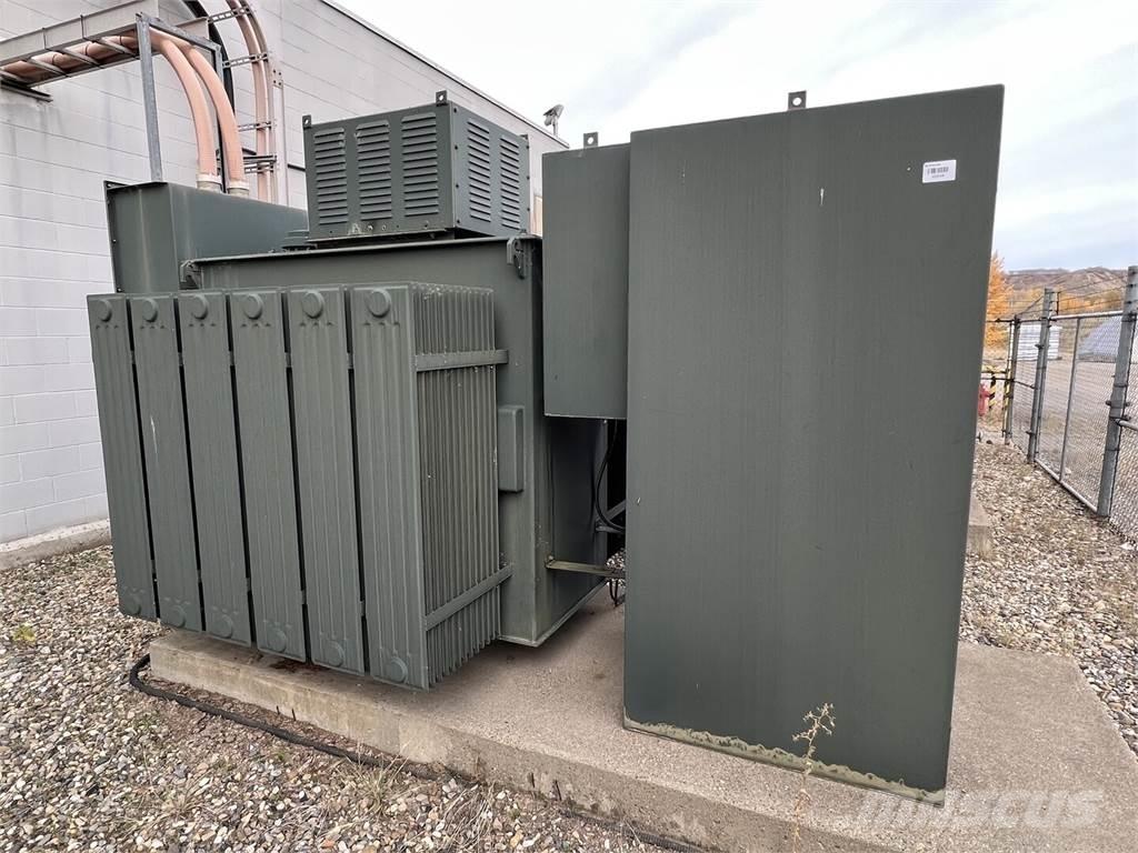  FERRANTI-PACKARD Bouw - Overige