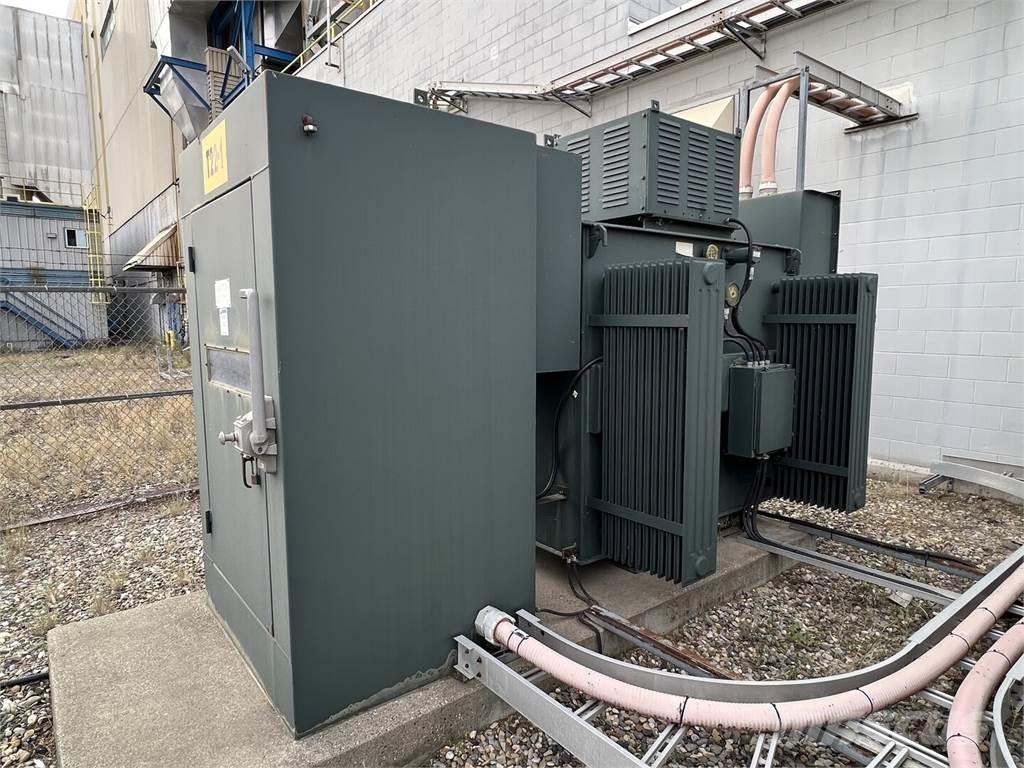  FERRANTI-PACKARD Bouw - Overige