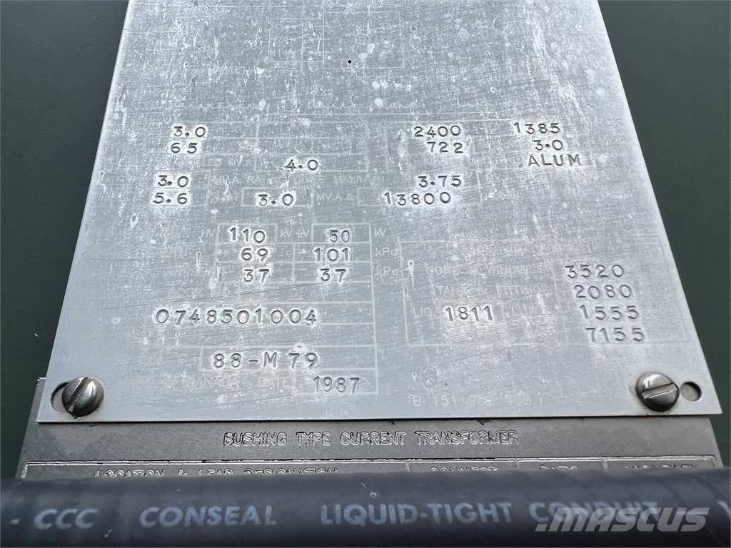  FERRANTI-PACKARD Bouw - Overige