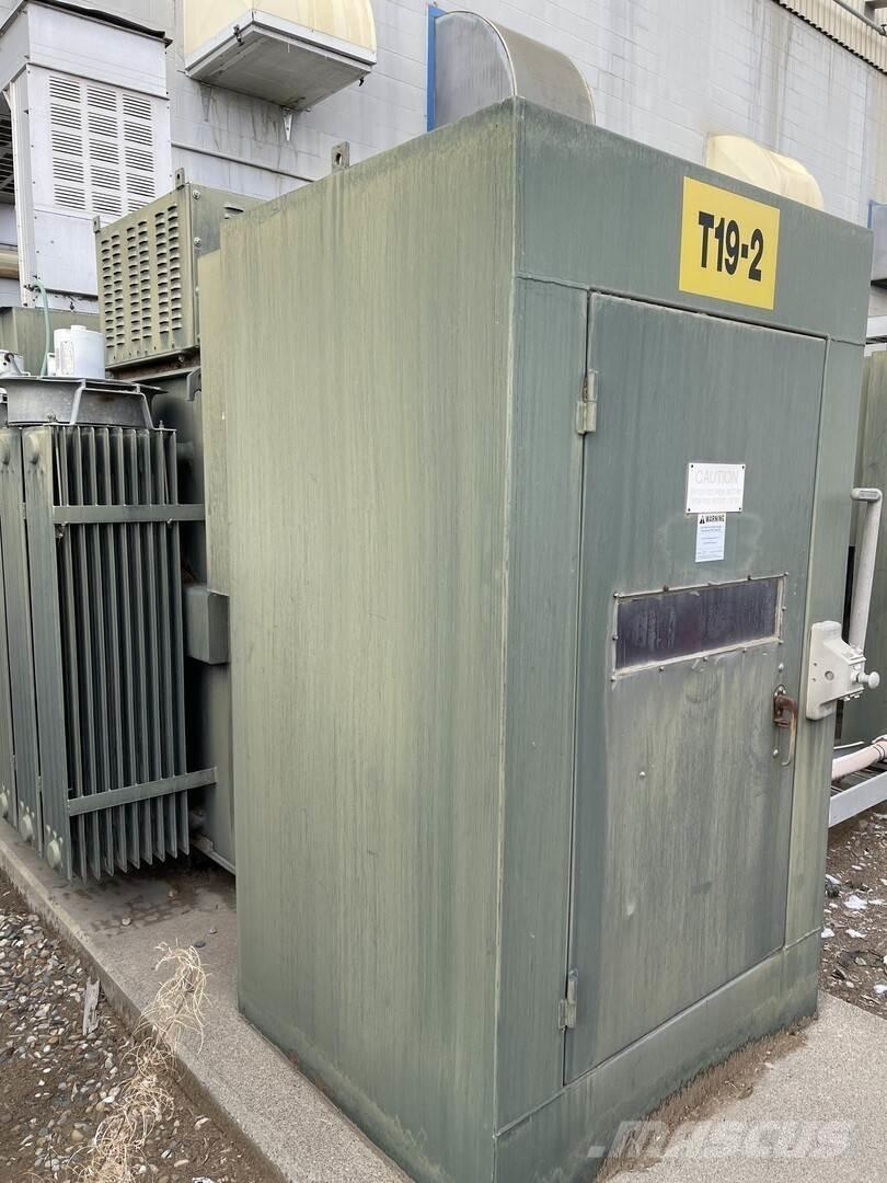  FERRANTI-PACKARD Bouw - Overige