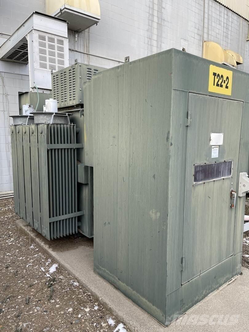  FERRANTI-PACKARD Bouw - Overige