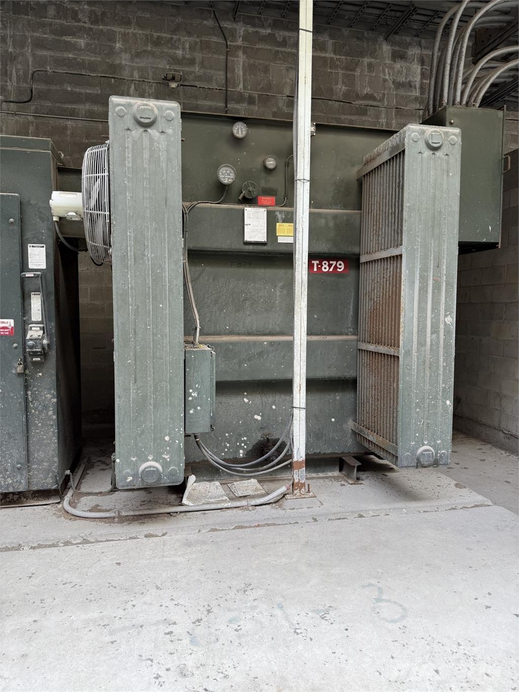  FERRANTI-PACKARD Bouw - Overige