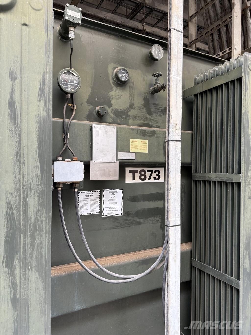  FERRANTI-PACKARD Bouw - Overige