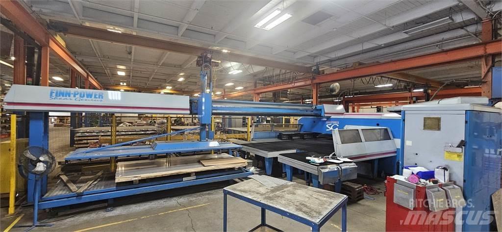 Finn POWER TRS6SB Bouw - Overige