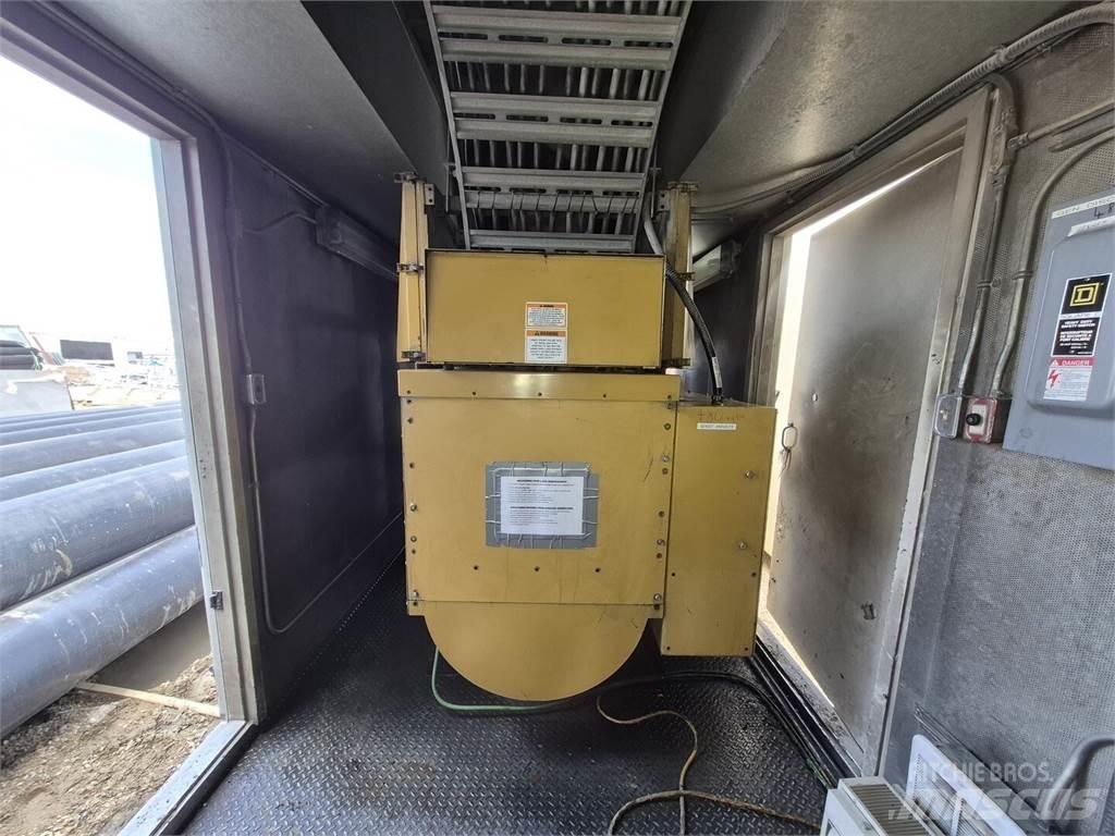Finning  Diesel generatoren