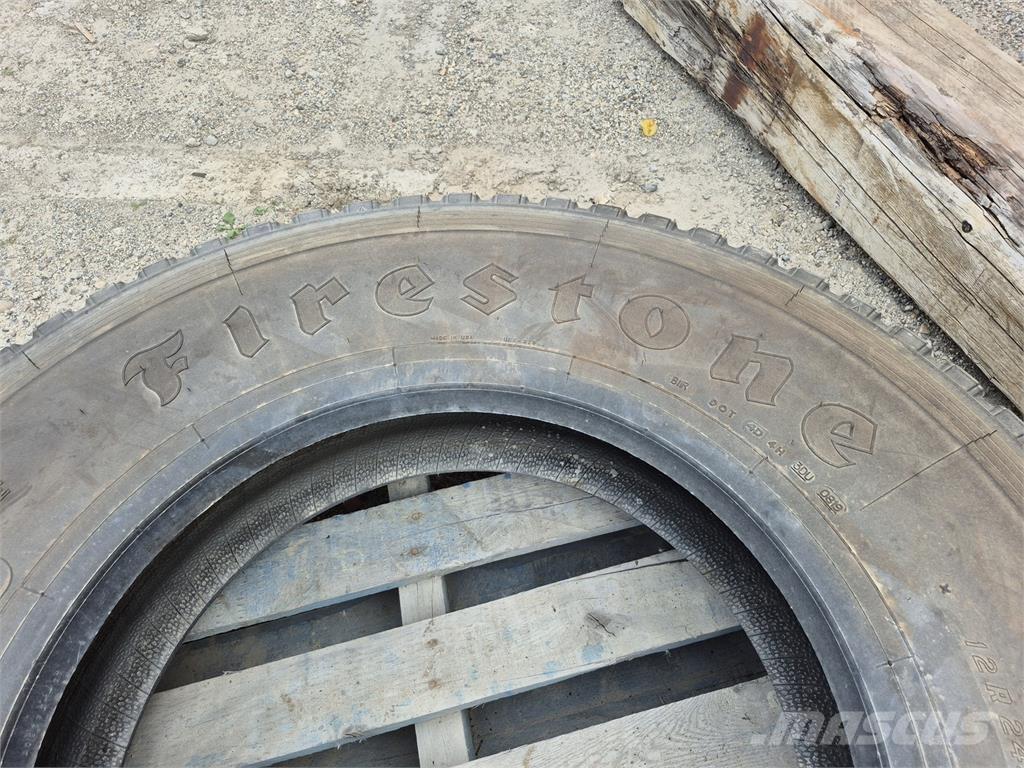 Firestone  Banden, wielen en velgen