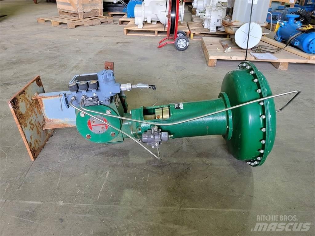 Fisher  Bouw - Overige