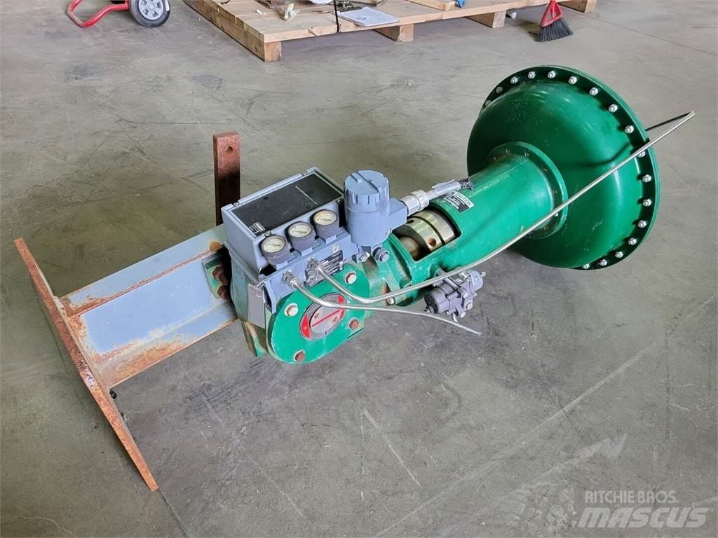 Fisher  Bouw - Overige