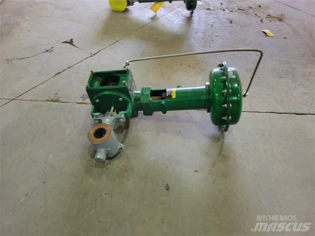 Fisher 1052 Bouw - Overige